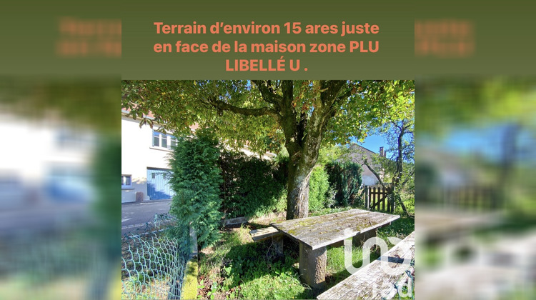 Ma-Cabane - Vente Maison Saint-Quirin, 191 m²