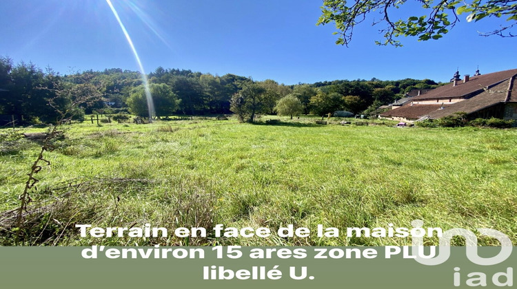 Ma-Cabane - Vente Maison Saint-Quirin, 191 m²