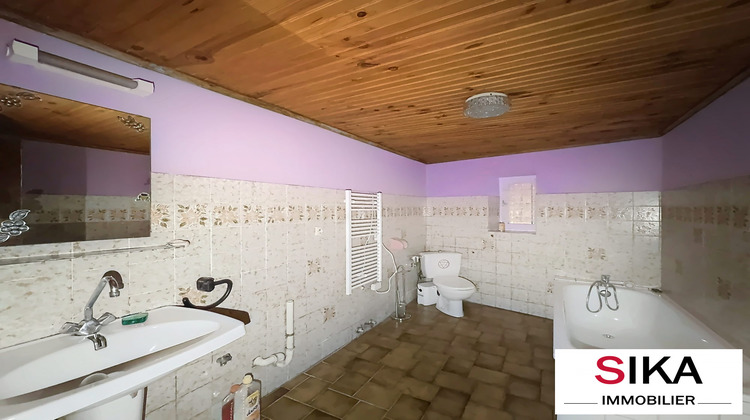 Ma-Cabane - Vente Maison Saint-Quirin, 85 m²