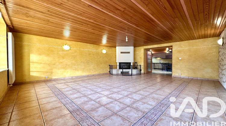 Ma-Cabane - Vente Maison Saint-Quirin, 186 m²