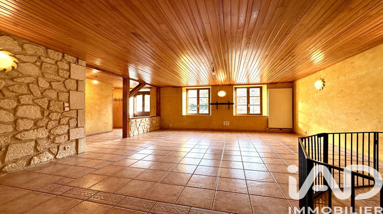 Ma-Cabane - Vente Maison Saint-Quirin, 186 m²