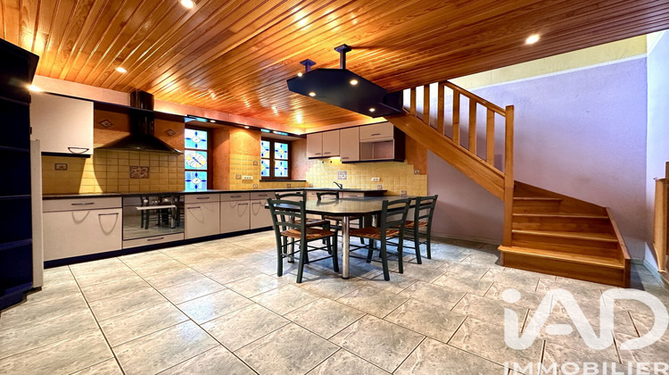 Ma-Cabane - Vente Maison Saint-Quirin, 186 m²