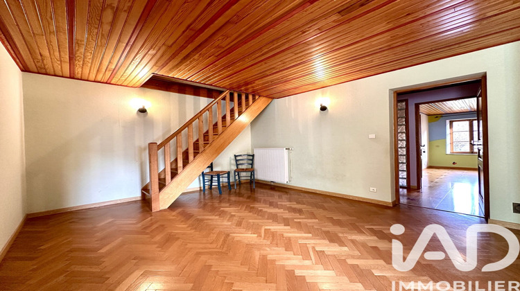 Ma-Cabane - Vente Maison Saint-Quirin, 186 m²