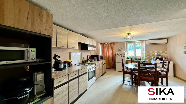 Ma-Cabane - Vente Maison Saint-Quirin, 110 m²