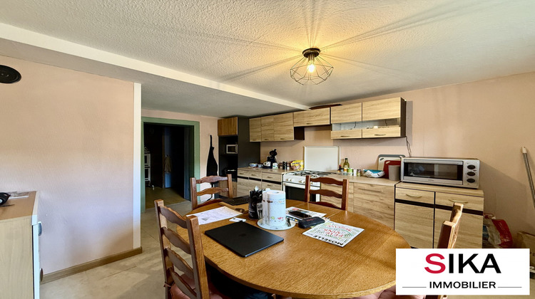 Ma-Cabane - Vente Maison Saint-Quirin, 110 m²