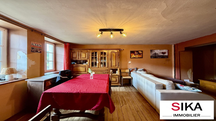 Ma-Cabane - Vente Maison Saint-Quirin, 110 m²