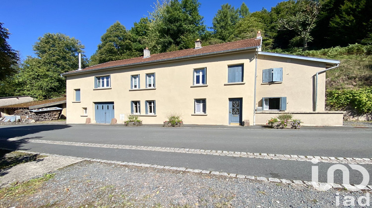 Ma-Cabane - Vente Maison Saint-Quirin, 191 m²