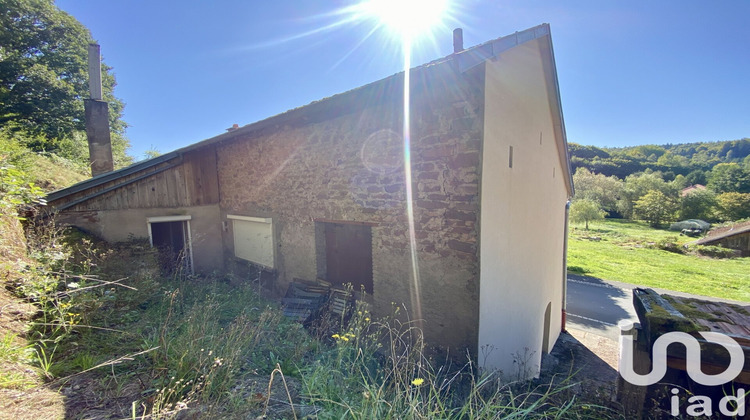 Ma-Cabane - Vente Maison Saint-Quirin, 191 m²