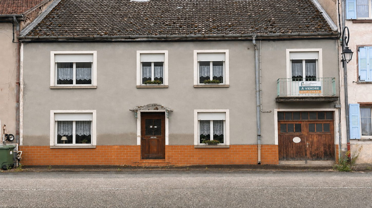 Ma-Cabane - Vente Maison Saint-Quirin, 187 m²