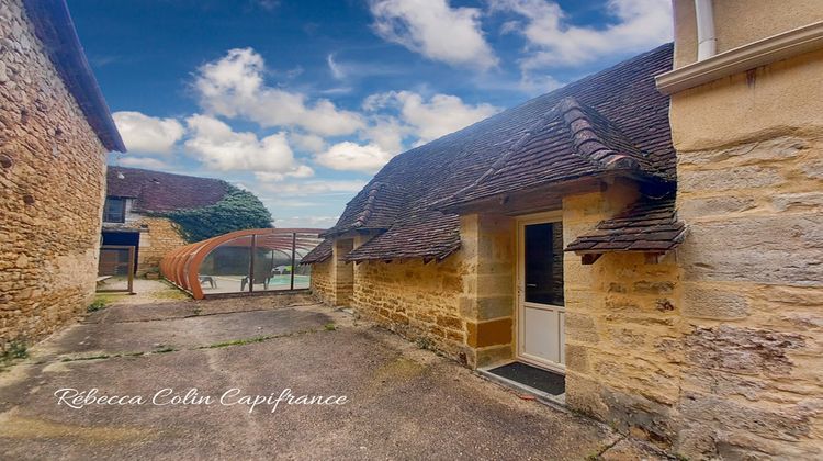 Ma-Cabane - Vente Maison SAINT RABIER, 306 m²