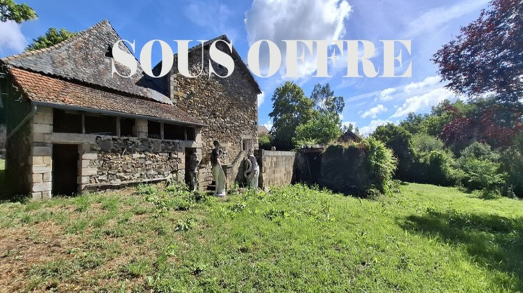 Ma-Cabane - Vente Maison SAINT RABIER, 104 m²