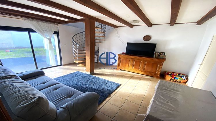 Ma-Cabane - Vente Maison SAINT-RAMBERT-D'ALBON, 116 m²