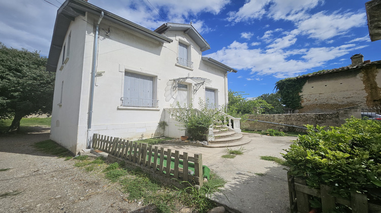 Ma-Cabane - Vente Maison Saint-Rambert-d'Albon, 122 m²