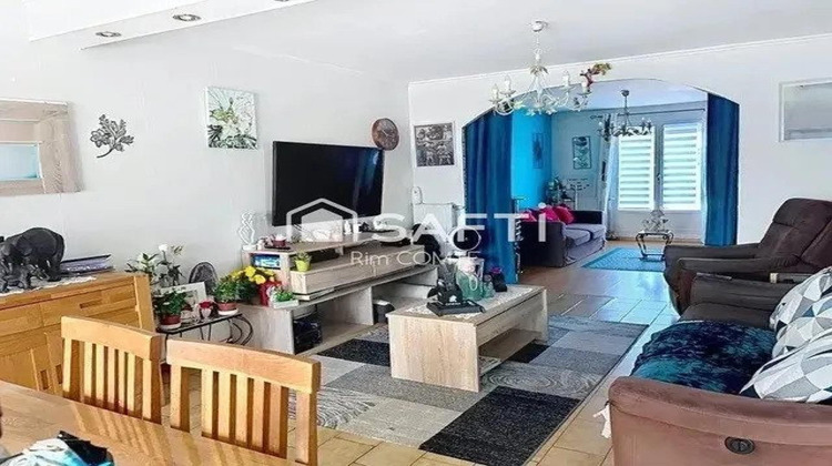 Ma-Cabane - Vente Maison Saint-Rambert-d'Albon, 83 m²