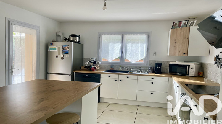 Ma-Cabane - Vente Maison Saint-Rambert-d'Albon, 91 m²