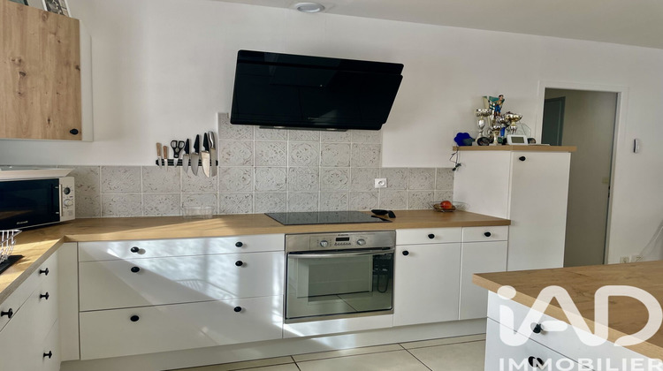 Ma-Cabane - Vente Maison Saint-Rambert-d'Albon, 91 m²