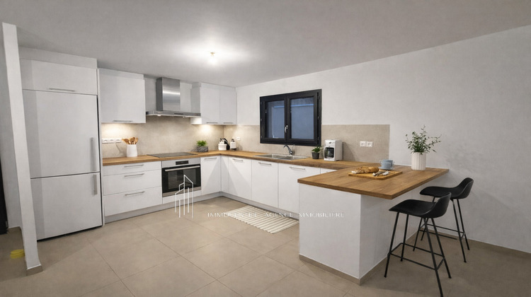 Ma-Cabane - Vente Maison Saint-Rambert-d'Albon, 105 m²