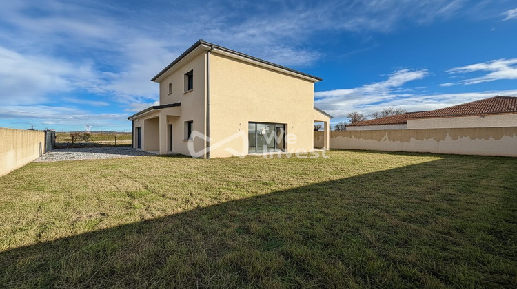 Ma-Cabane - Vente Maison Saint-Rambert-d'Albon, 110 m²