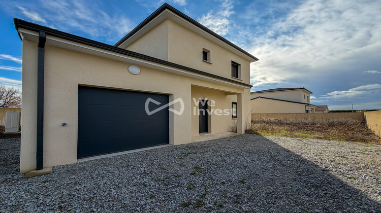 Ma-Cabane - Vente Maison Saint-Rambert-d'Albon, 110 m²