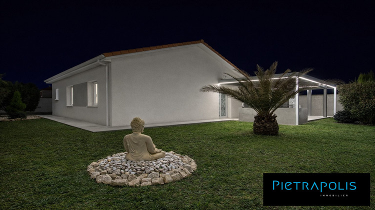 Ma-Cabane - Vente Maison Saint-Rambert-d'Albon, 80 m²