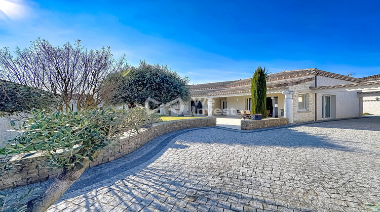 Ma-Cabane - Vente Maison Saint-Rambert-d'Albon, 166 m²