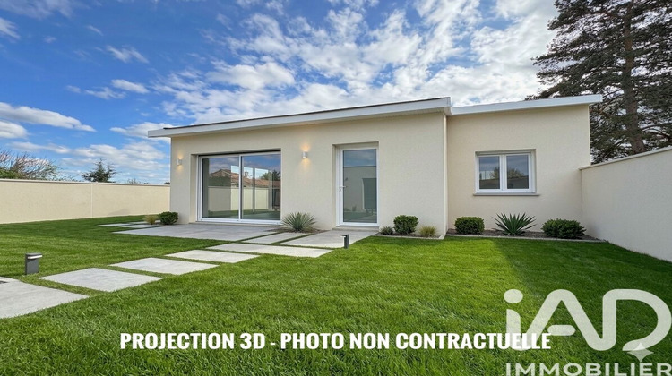 Ma-Cabane - Vente Maison Saint-Rambert-d'Albon, 86 m²