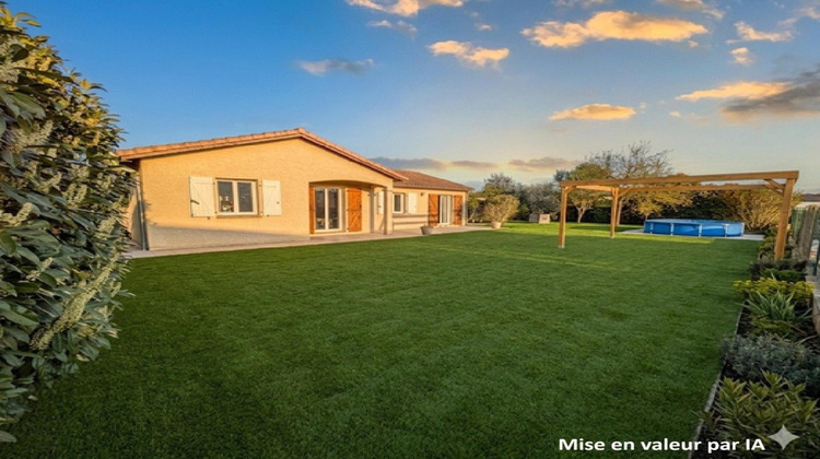 Ma-Cabane - Vente Maison Saint-Rambert-d'Albon, 90 m²