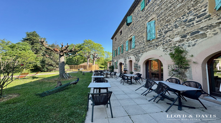 Ma-Cabane - Vente Maison Saint-Rambert-d'Albon, 390 m²