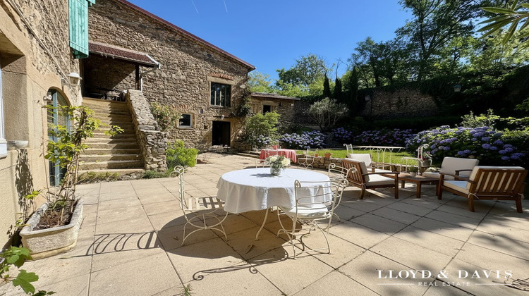 Ma-Cabane - Vente Maison Saint-Rambert-d'Albon, 390 m²