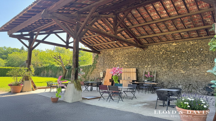 Ma-Cabane - Vente Maison Saint-Rambert-d'Albon, 390 m²