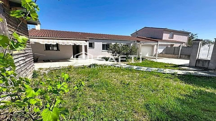 Ma-Cabane - Vente Maison Saint-Rambert-d'Albon, 127 m²