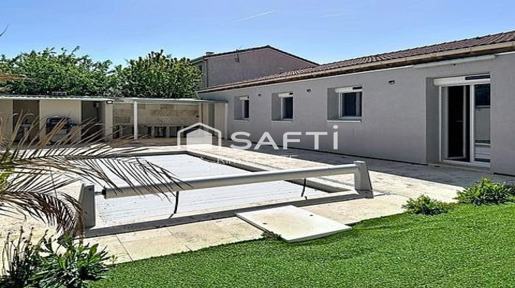 Ma-Cabane - Vente Maison Saint-Rambert-d'Albon, 127 m²