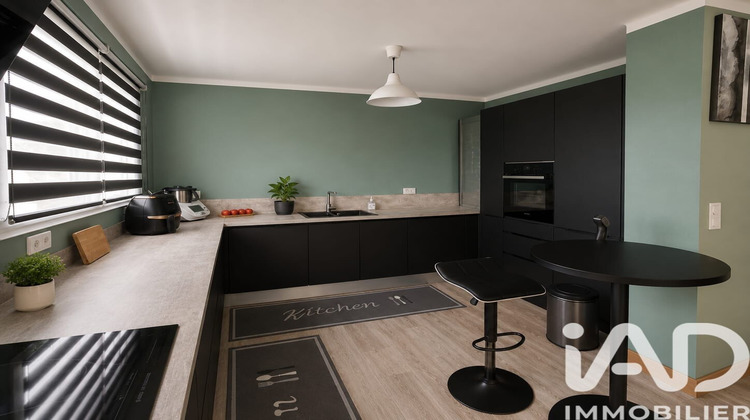 Ma-Cabane - Vente Maison Saint-Rambert-d'Albon, 127 m²