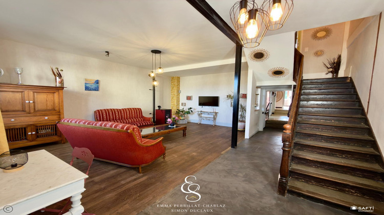 Ma-Cabane - Vente Maison Saint-Rambert-d'Albon, 270 m²