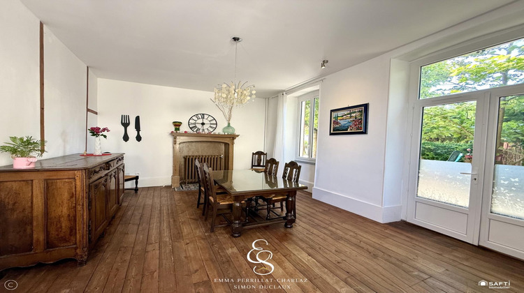 Ma-Cabane - Vente Maison Saint-Rambert-d'Albon, 270 m²