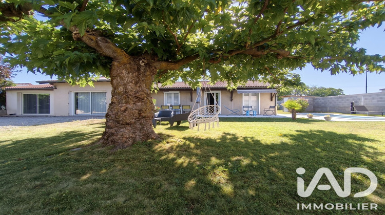 Ma-Cabane - Vente Maison Saint-Rambert-d'Albon, 135 m²