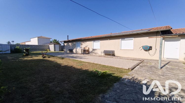Ma-Cabane - Vente Maison Saint-Rambert-d'Albon, 135 m²