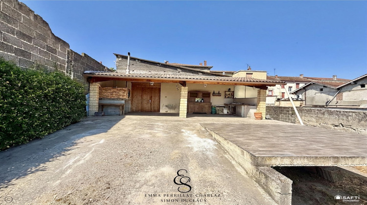 Ma-Cabane - Vente Maison Saint-Rambert-d'Albon, 183 m²