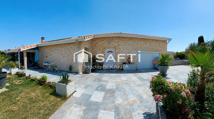 Ma-Cabane - Vente Maison Saint-Rambert-d'Albon, 100 m²