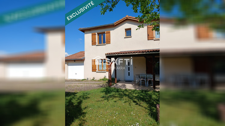 Ma-Cabane - Vente Maison Saint-Rambert-d'Albon, 105 m²