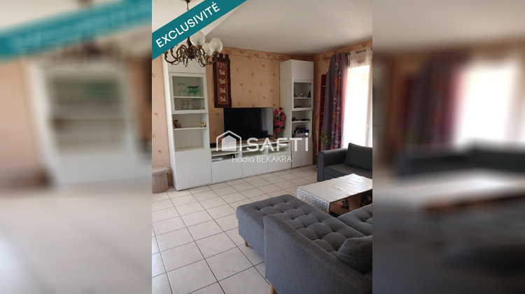 Ma-Cabane - Vente Maison Saint-Rambert-d'Albon, 105 m²