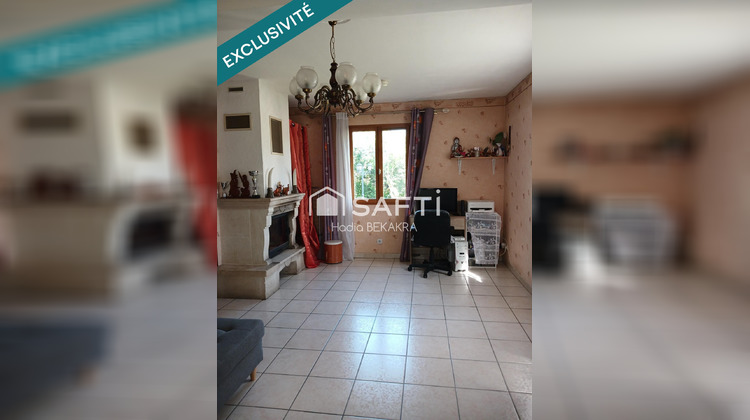 Ma-Cabane - Vente Maison Saint-Rambert-d'Albon, 105 m²