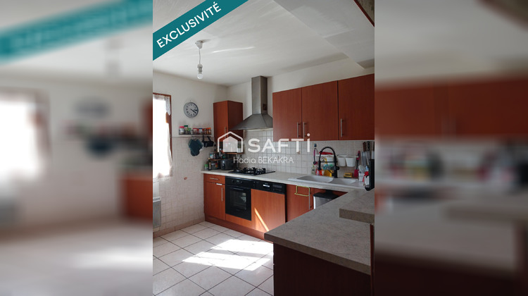 Ma-Cabane - Vente Maison Saint-Rambert-d'Albon, 105 m²