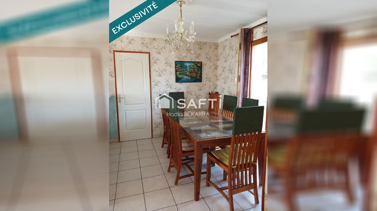 Ma-Cabane - Vente Maison Saint-Rambert-d'Albon, 105 m²