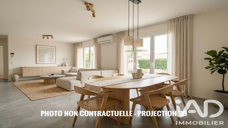 Ma-Cabane - Vente Maison Saint-Rambert-d'Albon, 62 m²