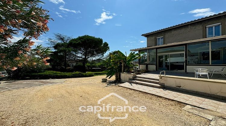 Ma-Cabane - Vente Maison SAINT RAMBERT D ALBON, 228 m²