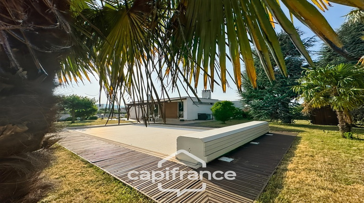 Ma-Cabane - Vente Maison SAINT RAMBERT D ALBON, 99 m²