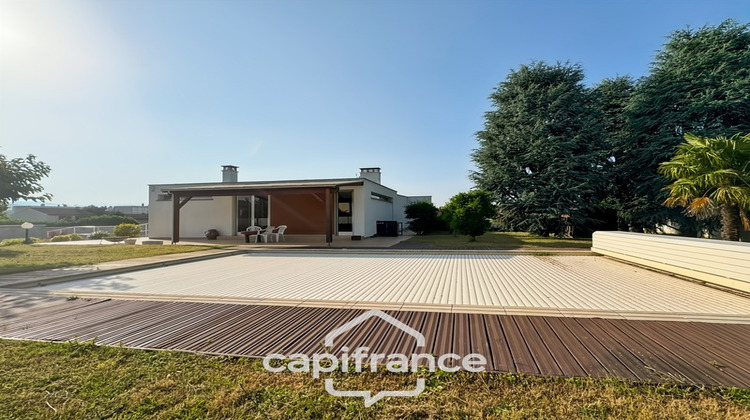 Ma-Cabane - Vente Maison SAINT RAMBERT D ALBON, 99 m²