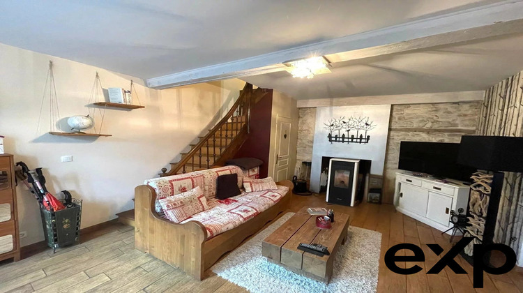 Ma-Cabane - Vente Maison Saint-Rambert-en-Bugey, 100 m²