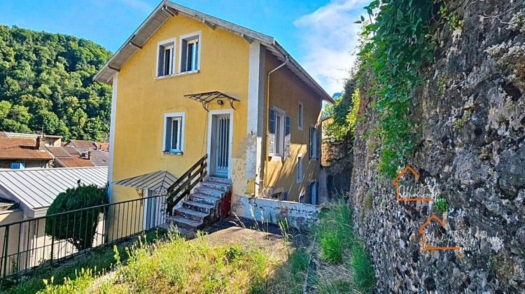 Ma-Cabane - Vente Maison Saint-Rambert-en-Bugey, 190 m²